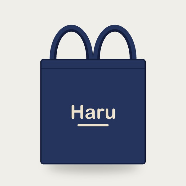 ถุงผ้า Haru (กรมท่า)