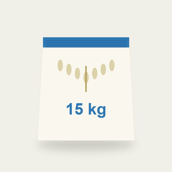 ข้าวหอมมะลิ ถุงใหญ่ 15 กก.